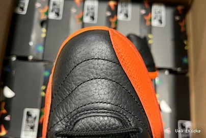 Orange 3631 Comfortable Brilliant Jordan  738 12 FD9101- (Women's) Retro 0810